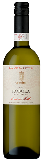 Paulmara Estates Crossed Paths Kefalonia Robola